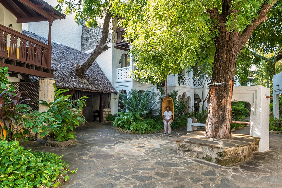Serena Beach Resort & Spa, Mombasa Kenya