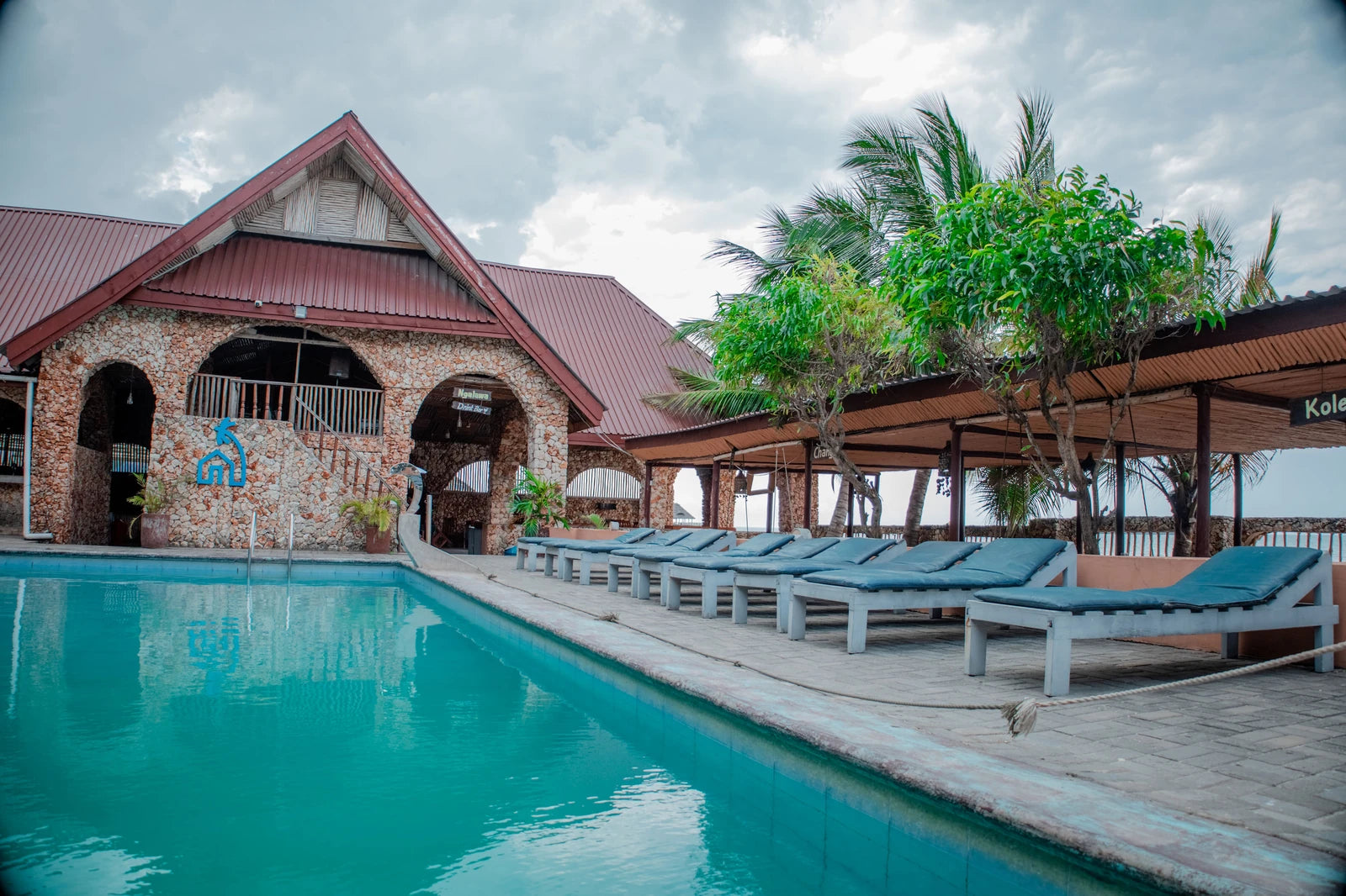 Serene Beach Resort