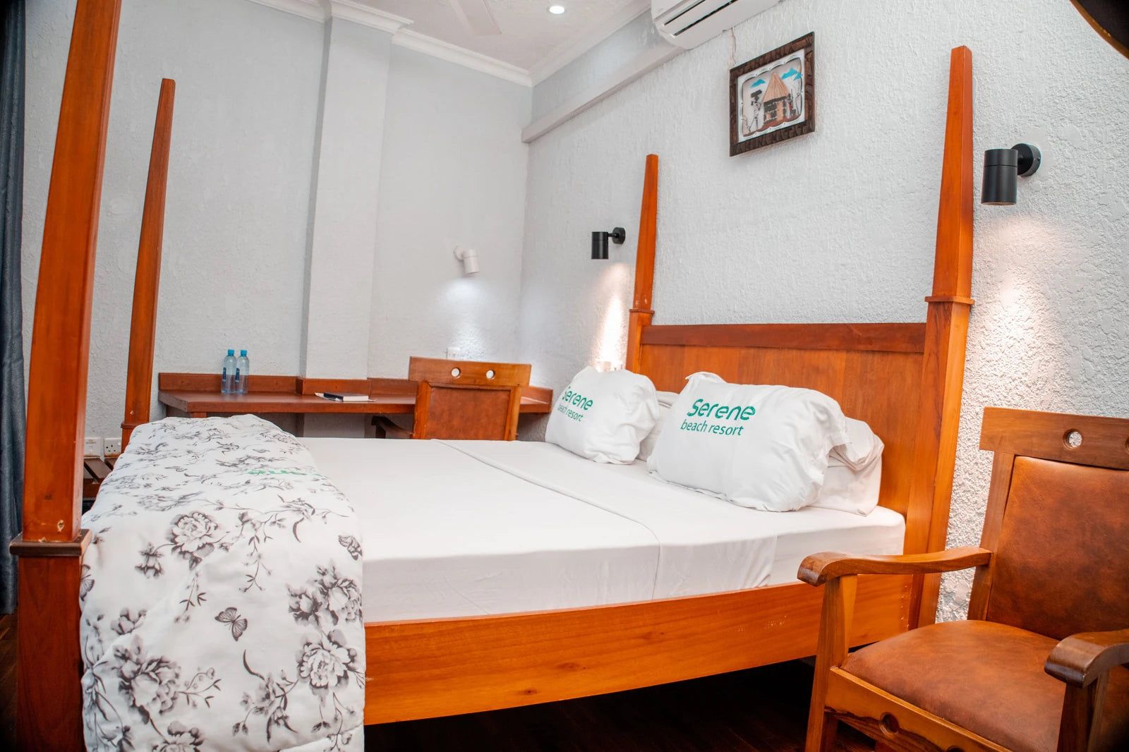 Serene Beach Resort, 
Dar es Salaam 31924 Tanzania