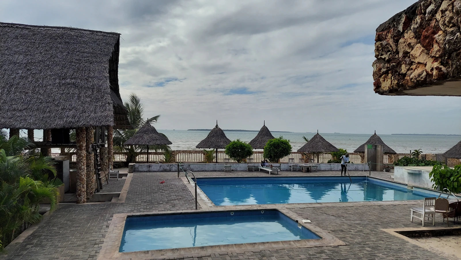Serene Beach Resort, 
Dar es Salaam 31924 Tanzania
