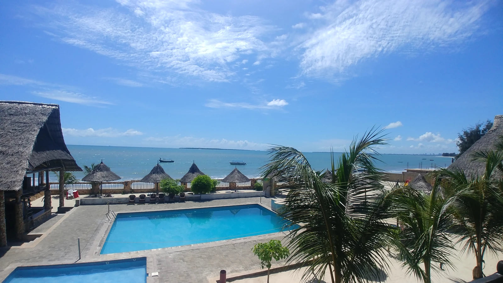 Serene Beach Resort, 
Dar es Salaam 31924 Tanzania