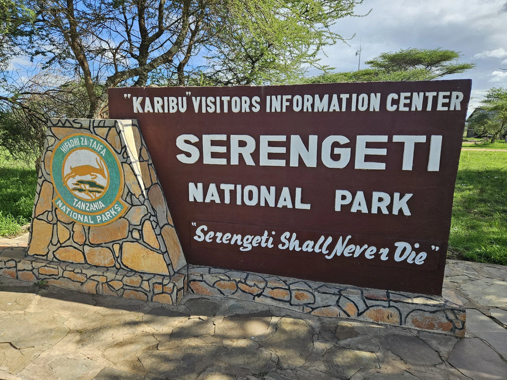 Serengeti National Park,  Tanzania