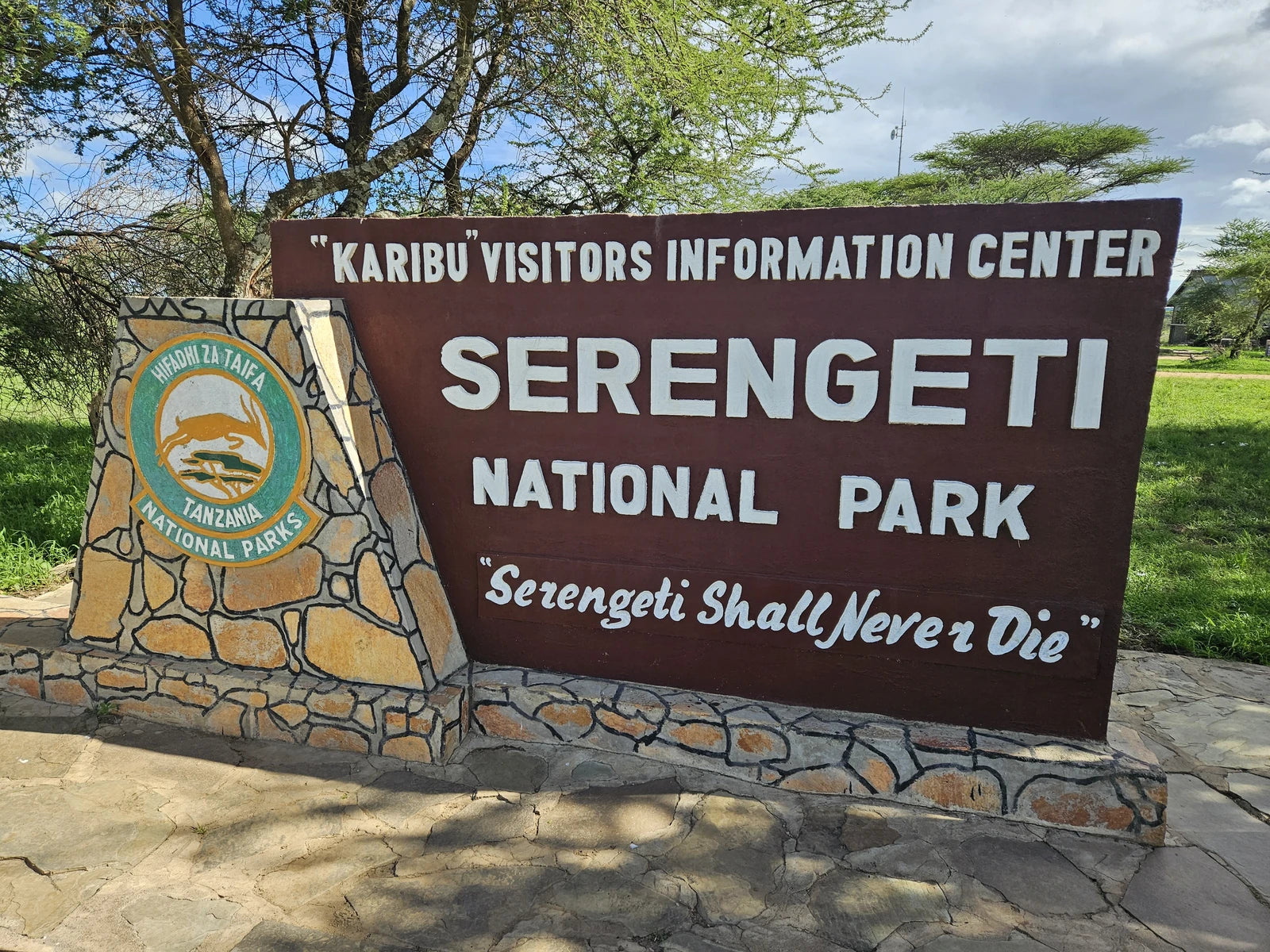 Serengeti National Park,  Tanzania