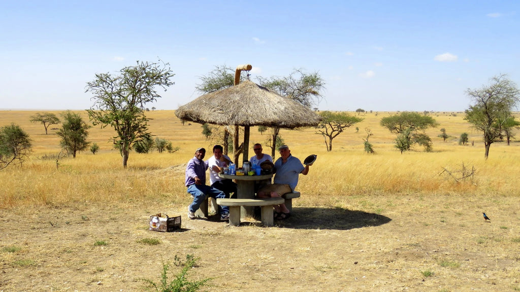 Serengeti National Park,  Tanzania