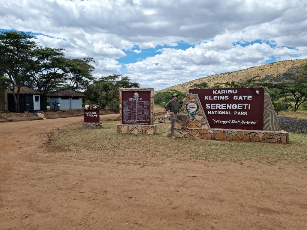 Serengeti National Park,  Tanzania