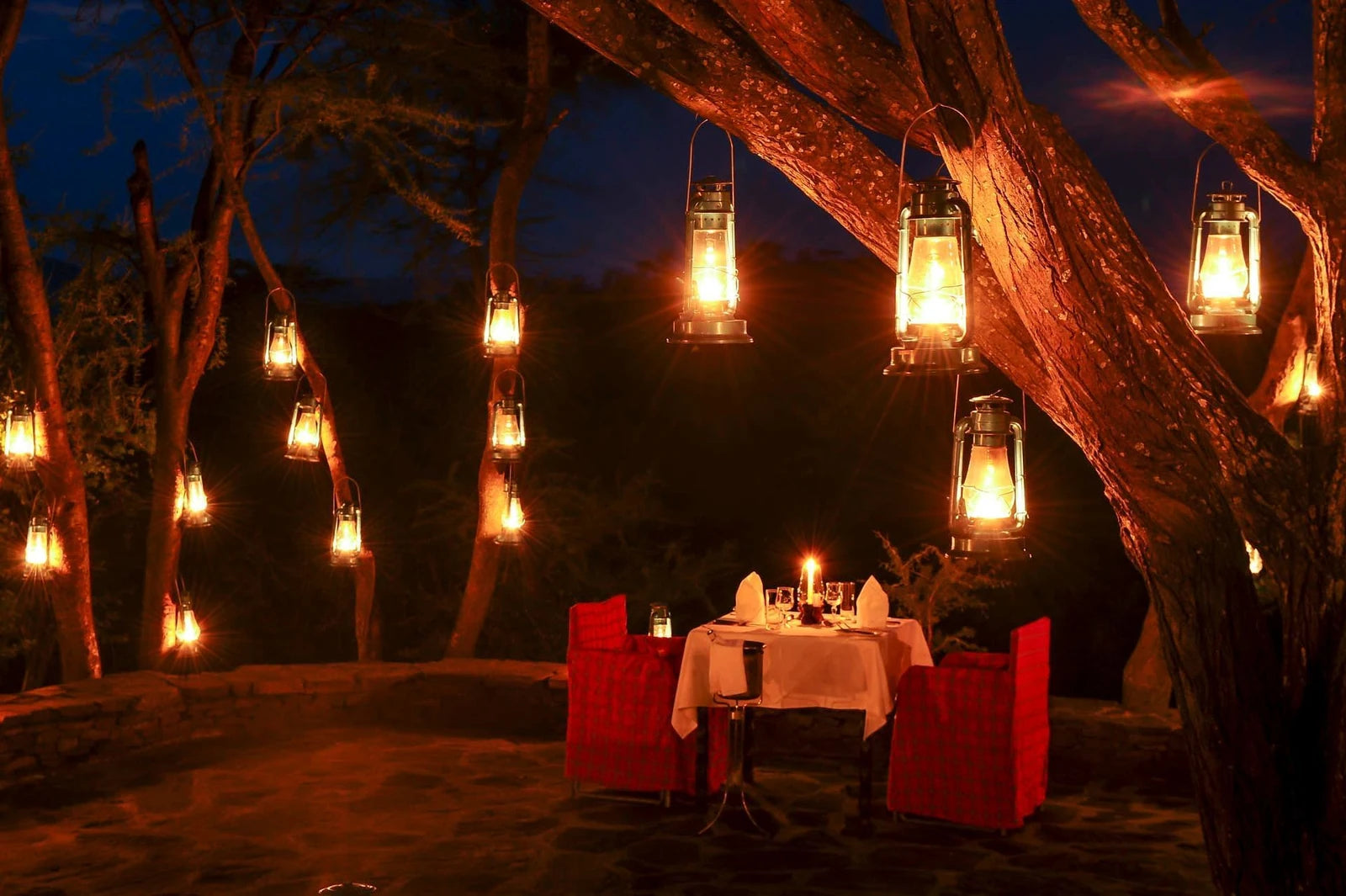 Serengeti Serena Safari Lodge, Mara Region Tanzania