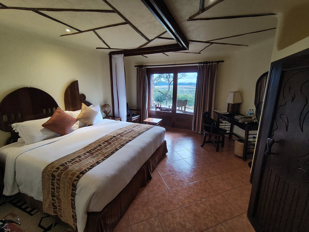 Serengeti Serena Safari Lodge, Mara Region Tanzania