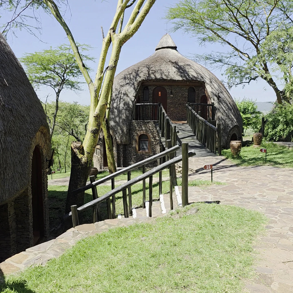 Serengeti Serena Safari Lodge, Mara Region Tanzania