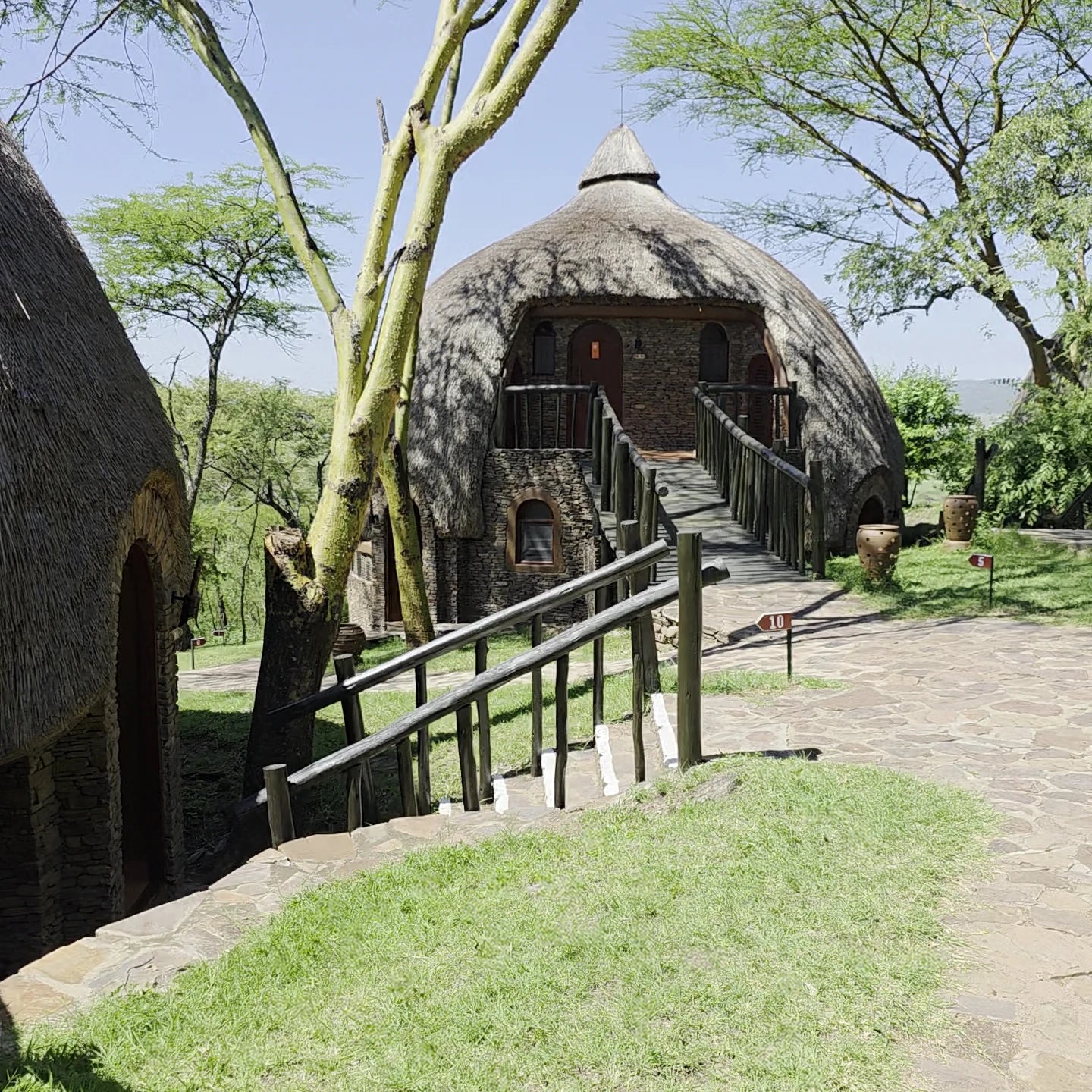 Serengeti Serena Safari Lodge, Mara Region Tanzania