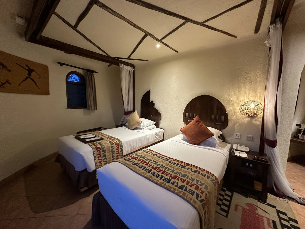 Serengeti Serena Safari Lodge, Mara Region Tanzania