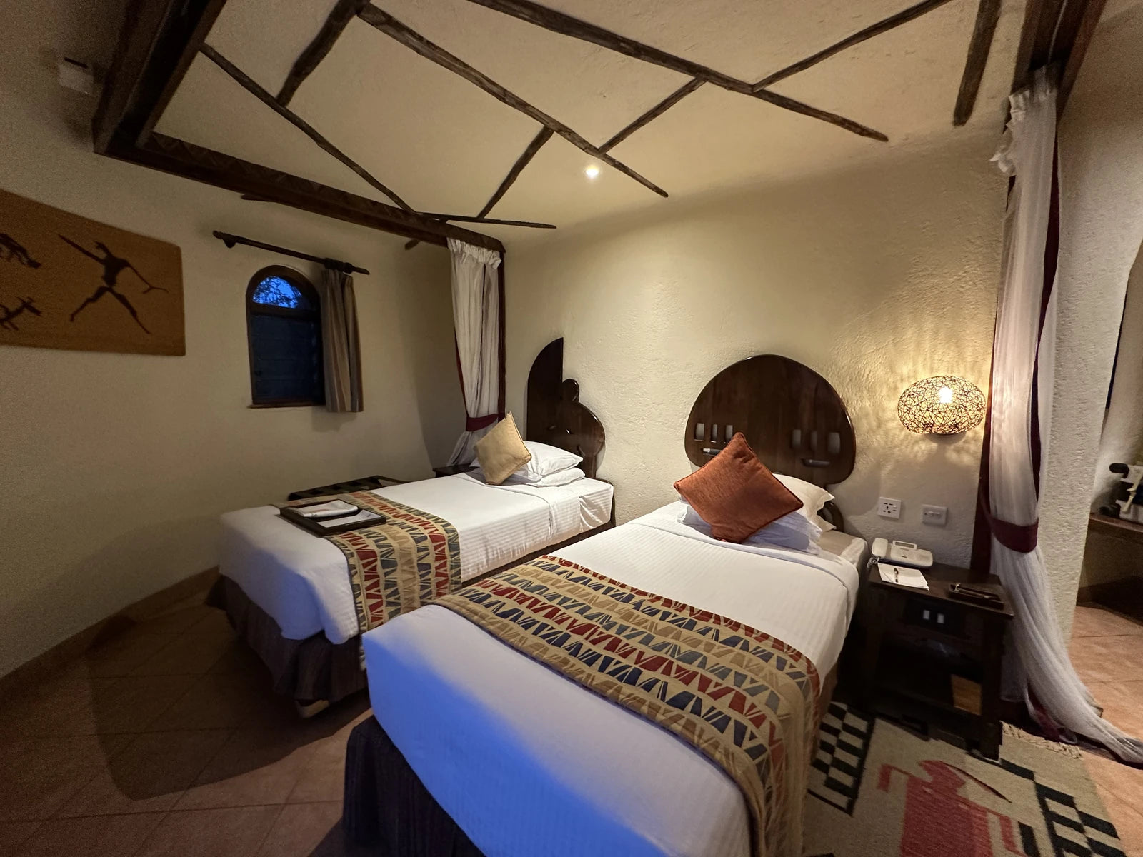 Serengeti Serena Safari Lodge, Mara Region Tanzania