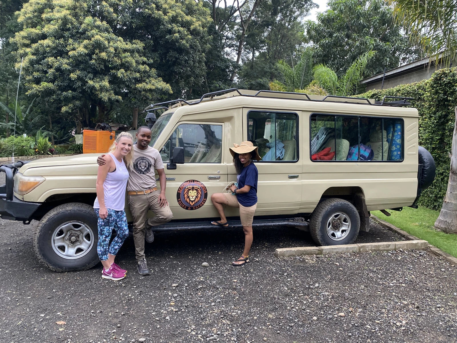 Serengeti Wakanda Tours and Safaris, Arusha Tanzania