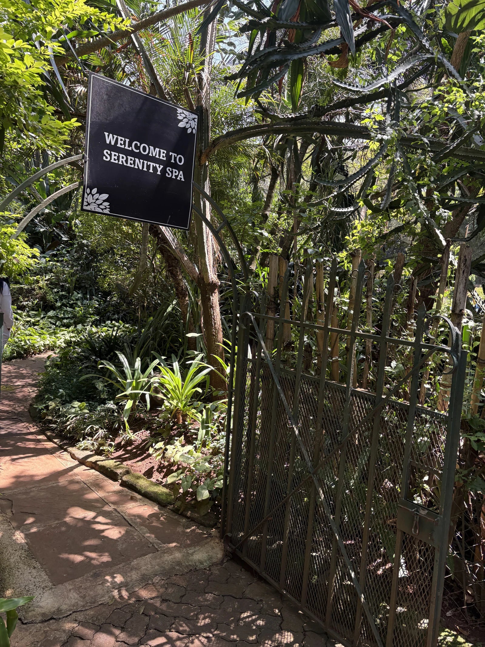 Serenity Spa Kitisuru, Nairobi Kenya