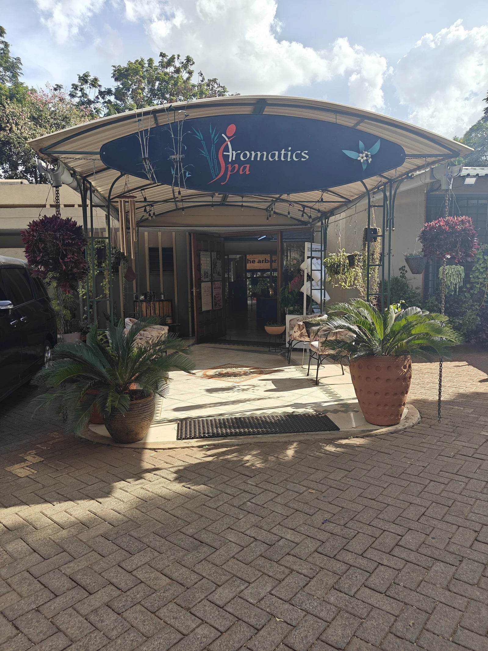 Serenity Spa Kitisuru, Nairobi Kenya