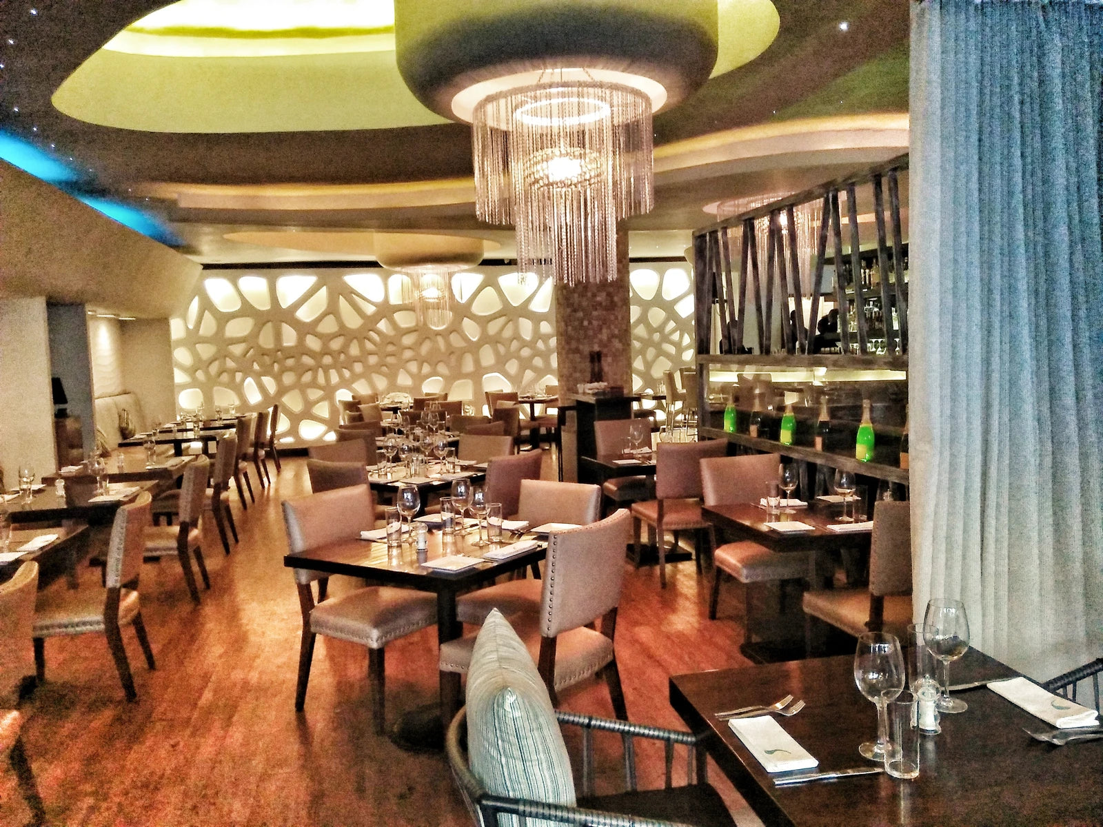 Seven Seafood & Grill, Nairobi Kenya