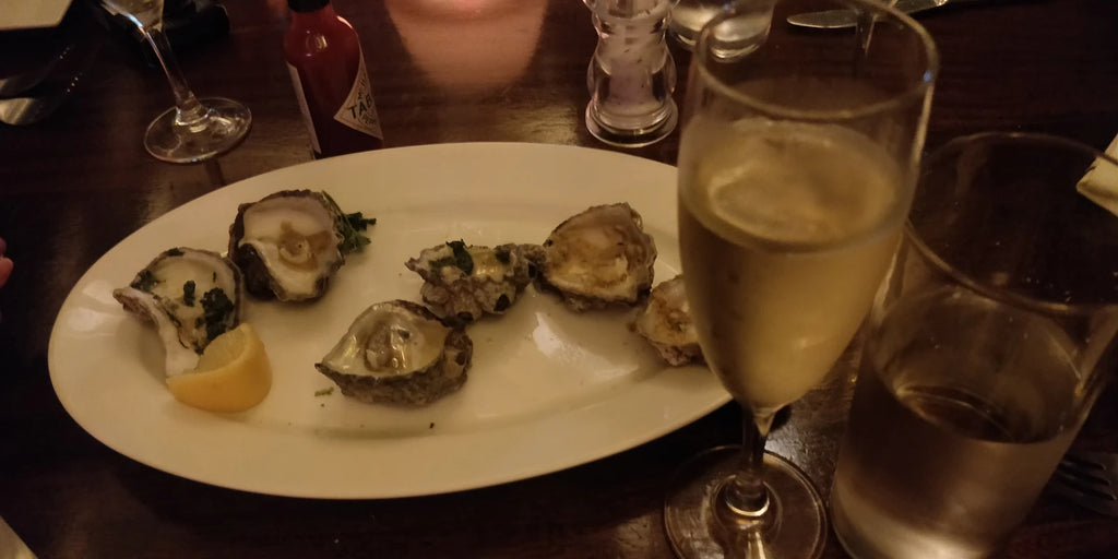 Seven Seafood & Grill, Nairobi Kenya