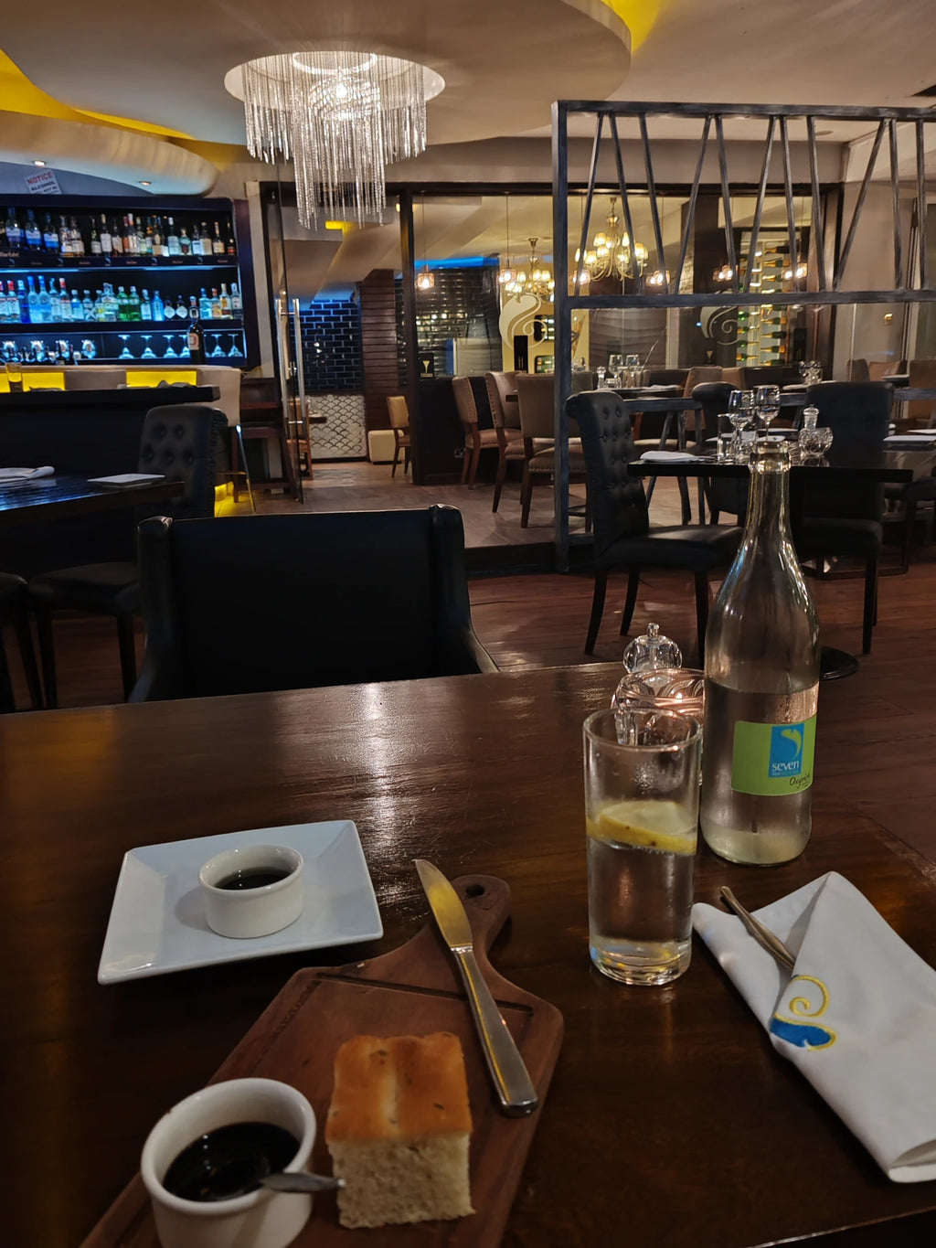 Seven Seafood & Grill, Nairobi Kenya