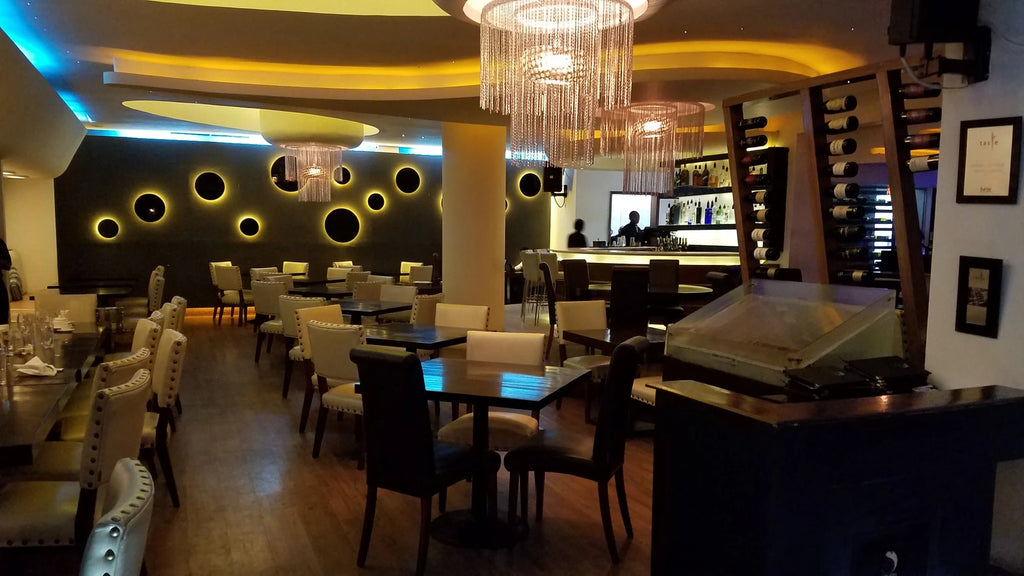 Seven Seafood & Grill, Nairobi Kenya