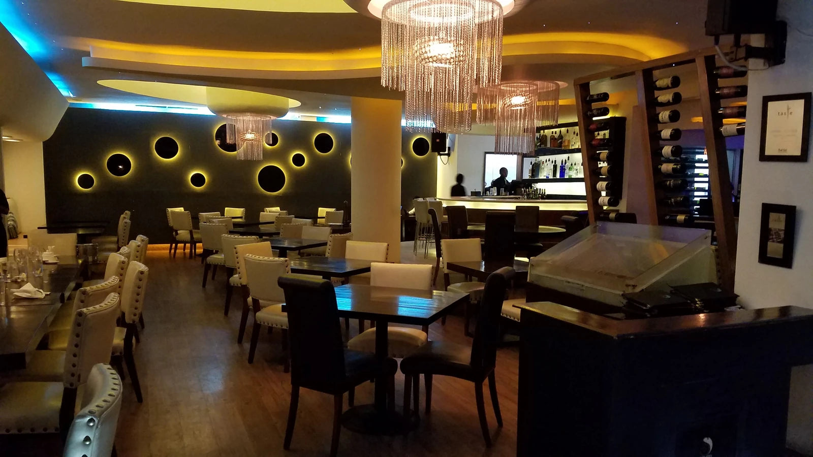 Seven Seafood & Grill, Nairobi Kenya