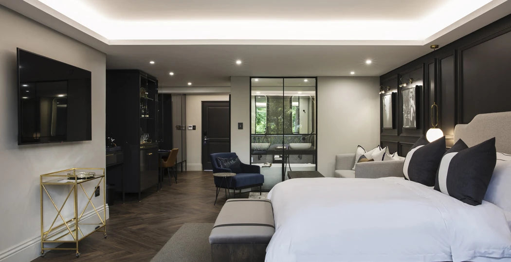 SEVEN Villa Hotel & Spa Sandton, Sandton South Africa