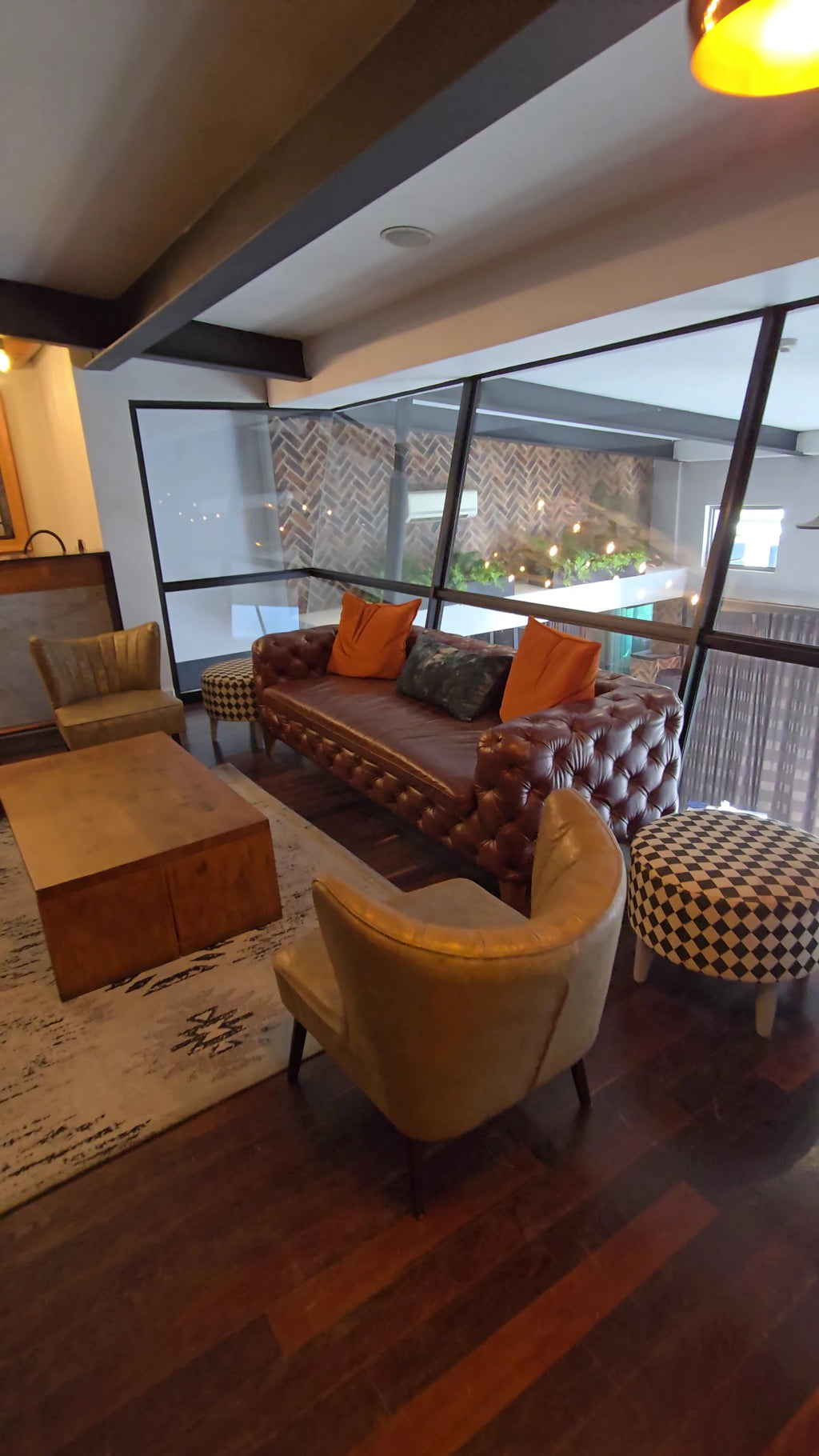 SEVEN Villa Hotel & Spa Sandton, Sandton South Africa