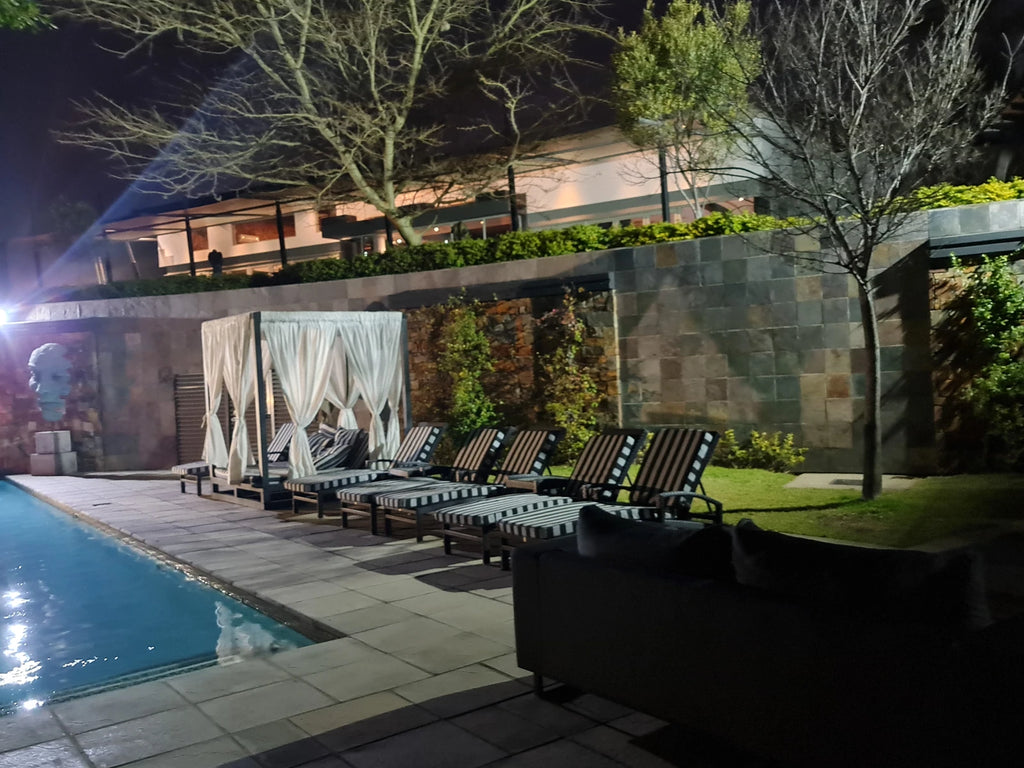 SEVEN Villa Hotel & Spa Sandton, Sandton South Africa