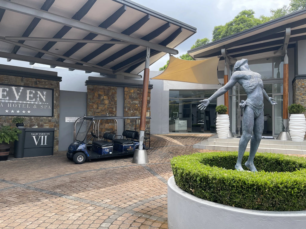 SEVEN Villa Hotel & Spa Sandton, Sandton South Africa