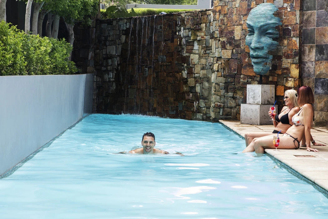 SEVEN Villa Hotel & Spa Sandton, Sandton South Africa