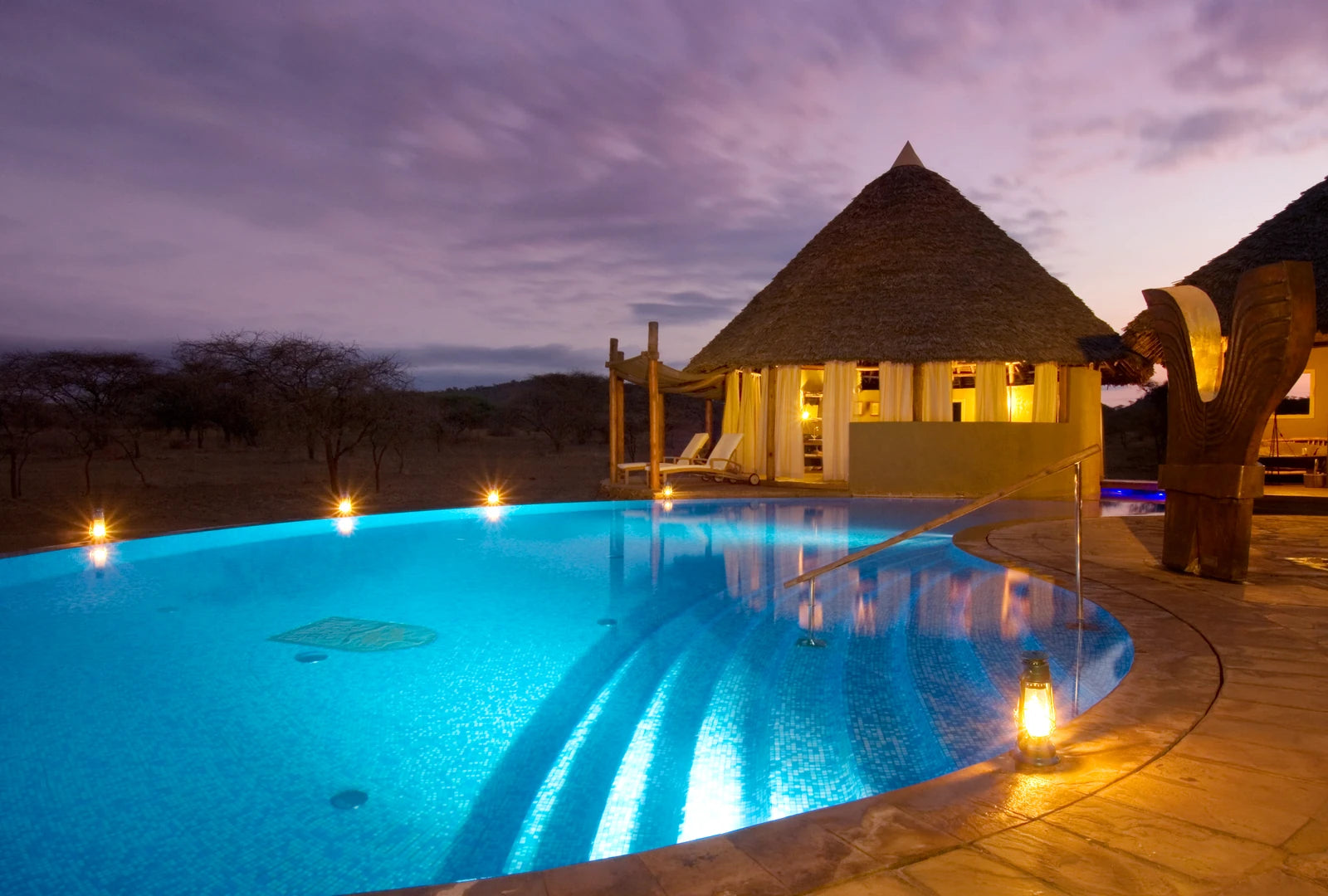 Severin Safari Camp, 
Kitani Wildlife Area Tsavo National Park Kenya