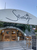 Sevruga Restaurant, Cape Town South Africa