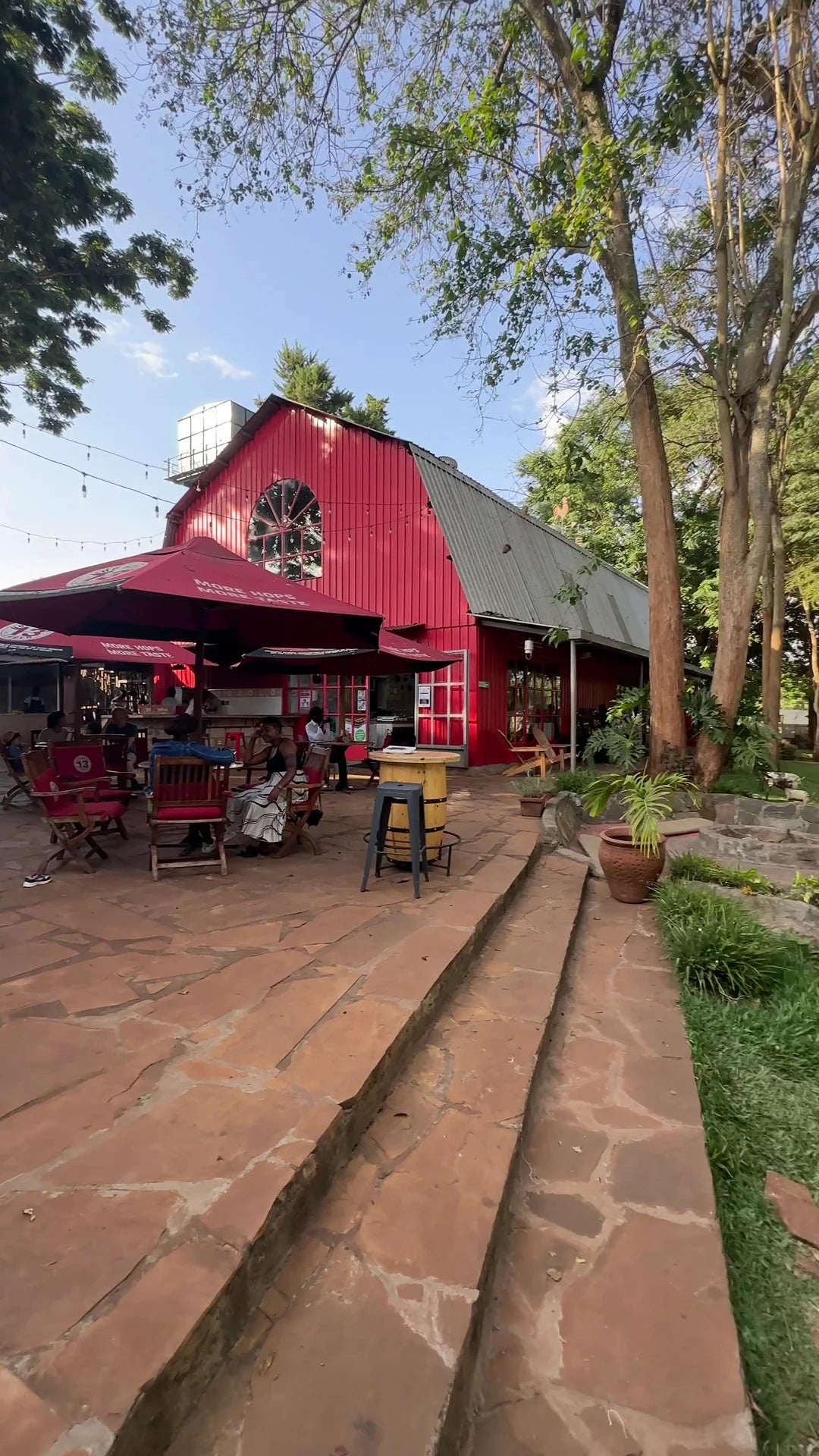 Shamba Cafe & Shop, Nairobi Kenya