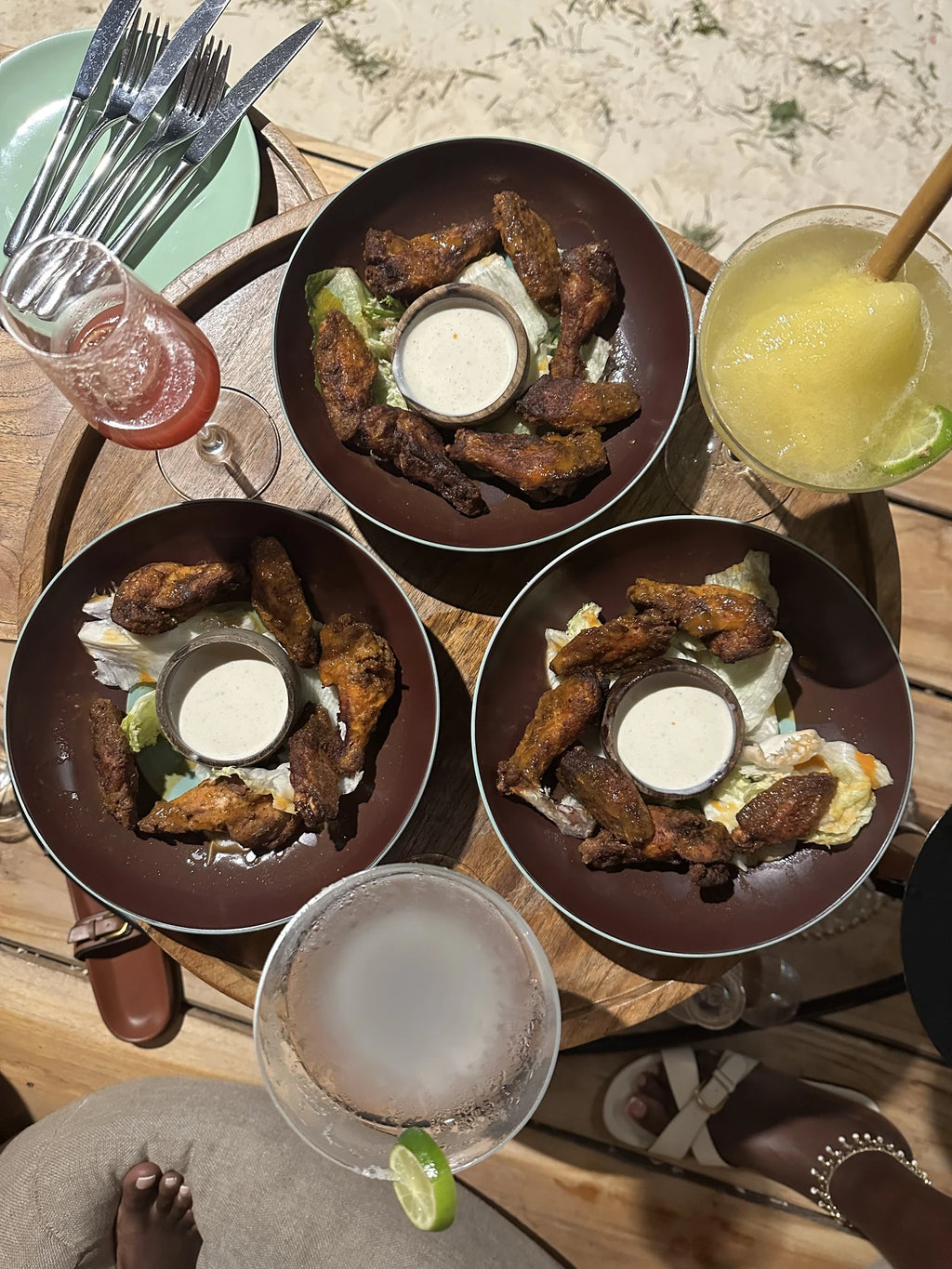 Shanga Restaurant Paje, 
Paje Tanzania