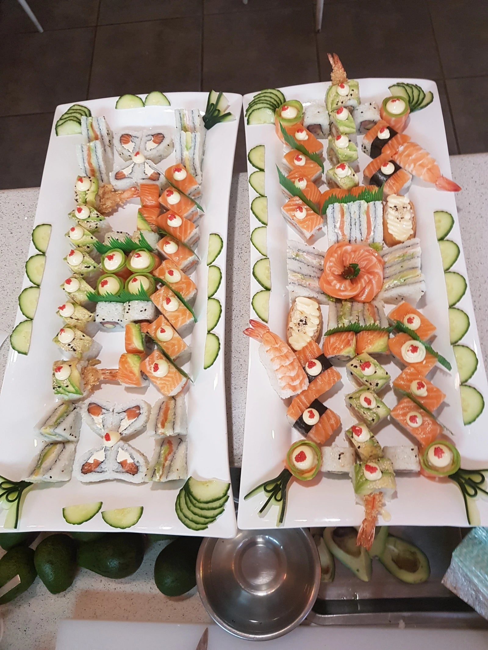Shanghai Chinese Restaurant & Sushi Bar, KuGompo City South Africa