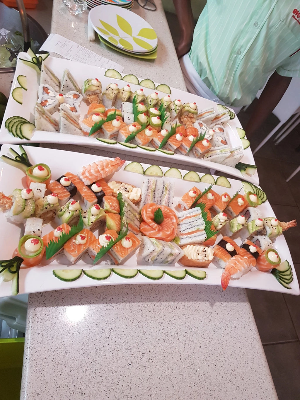 Shanghai Chinese Restaurant & Sushi Bar, KuGompo City South Africa