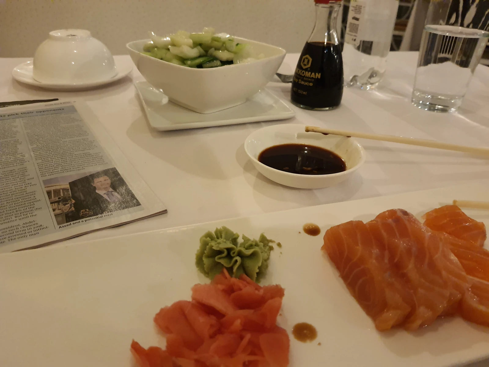 Shanghai Chinese Restaurant & Sushi Bar, KuGompo City South Africa