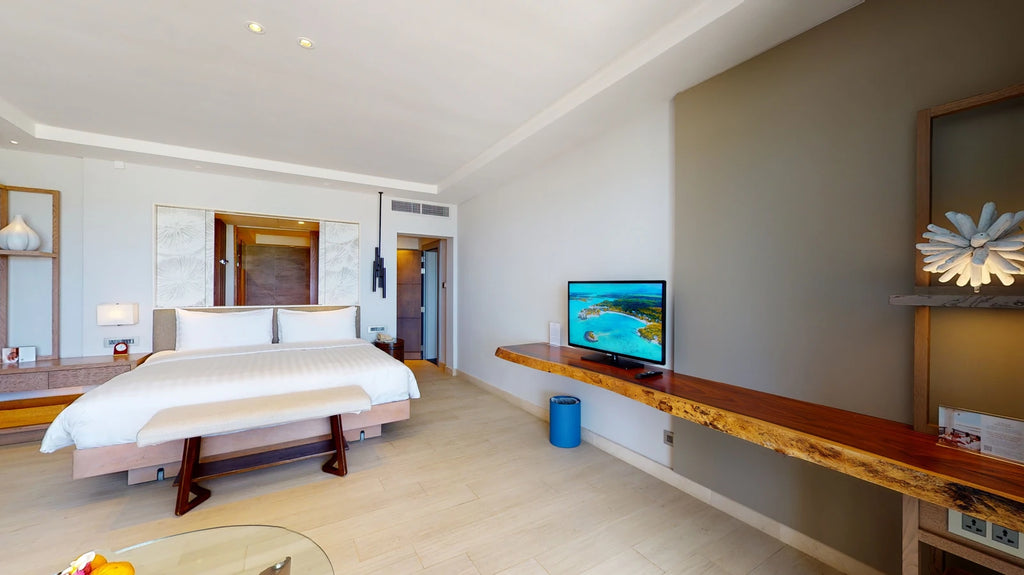 Shangri-La Le Touessrok, Mauritius, Trou d'Eau Douce Mauritius