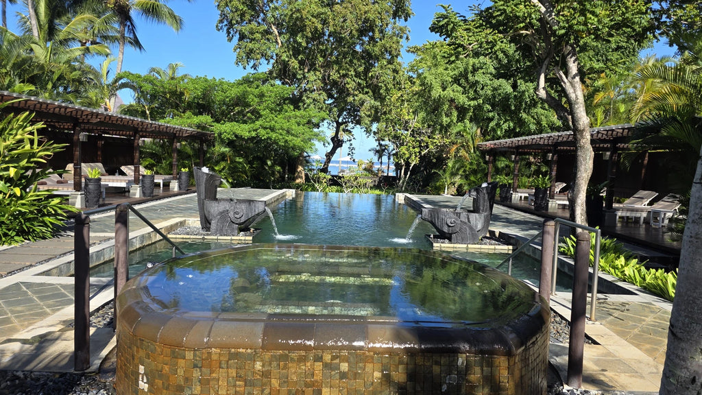 Shanti Maurice Resort & Spa, Saint Felix Mauritius