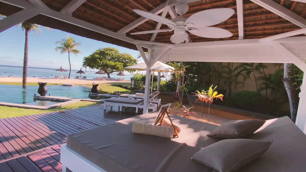 Shanti Maurice Resort & Spa, Saint Felix Mauritius
