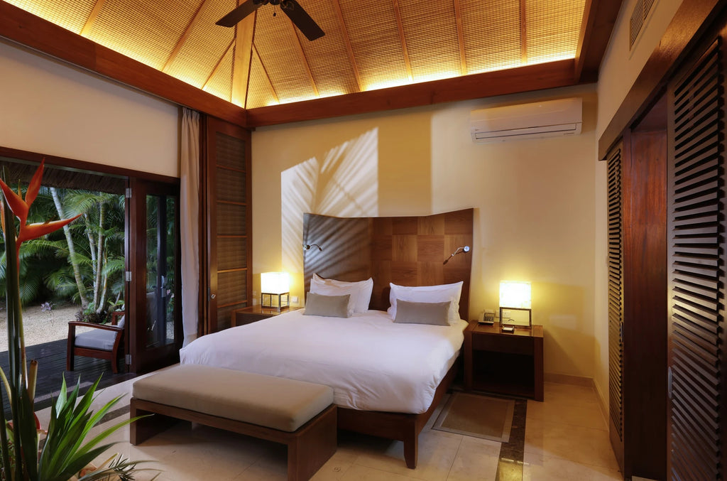 Shanti Maurice Resort & Spa, Saint Felix Mauritius