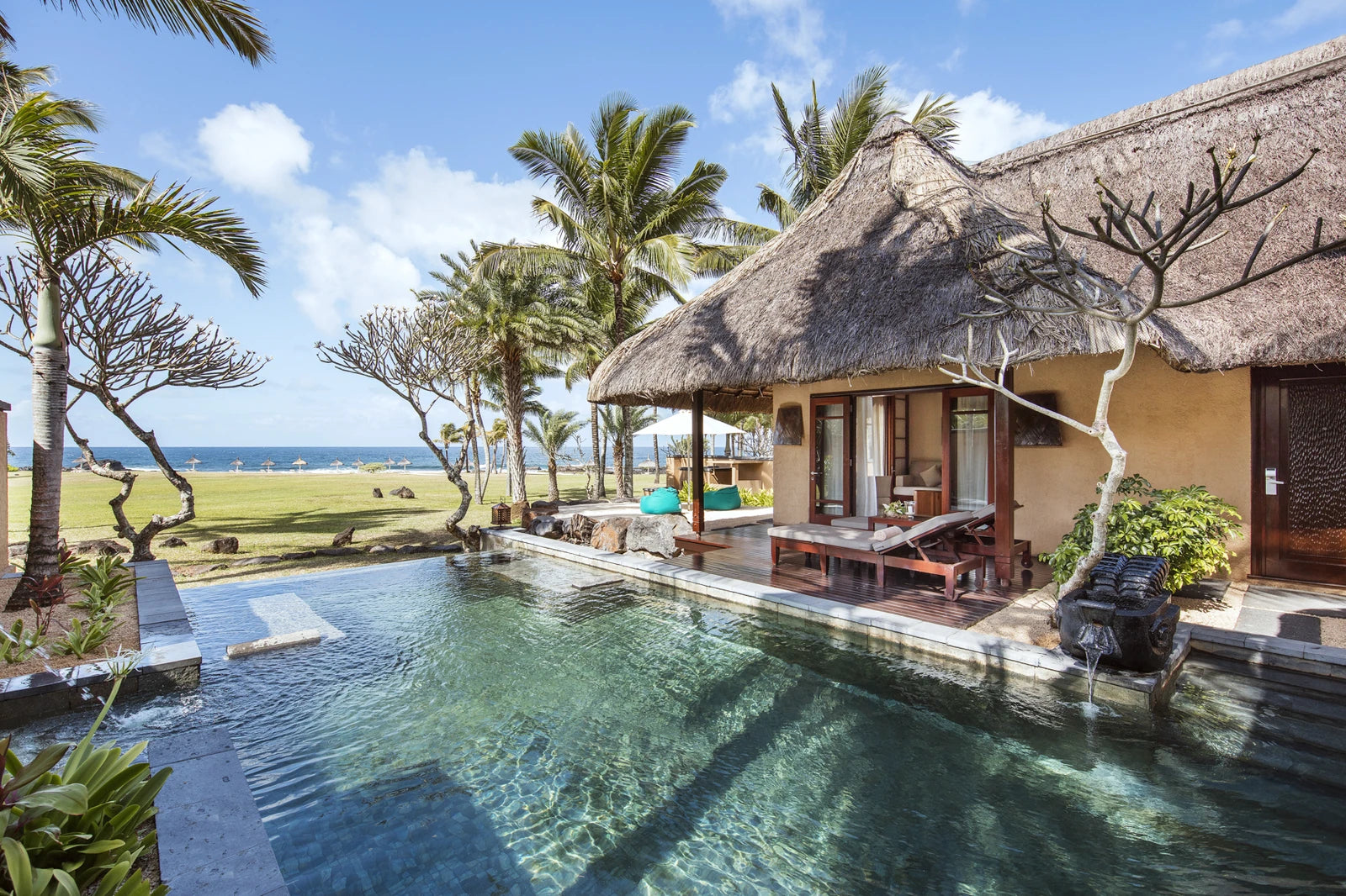 Shanti Maurice Resort & Spa, Saint Felix Mauritius