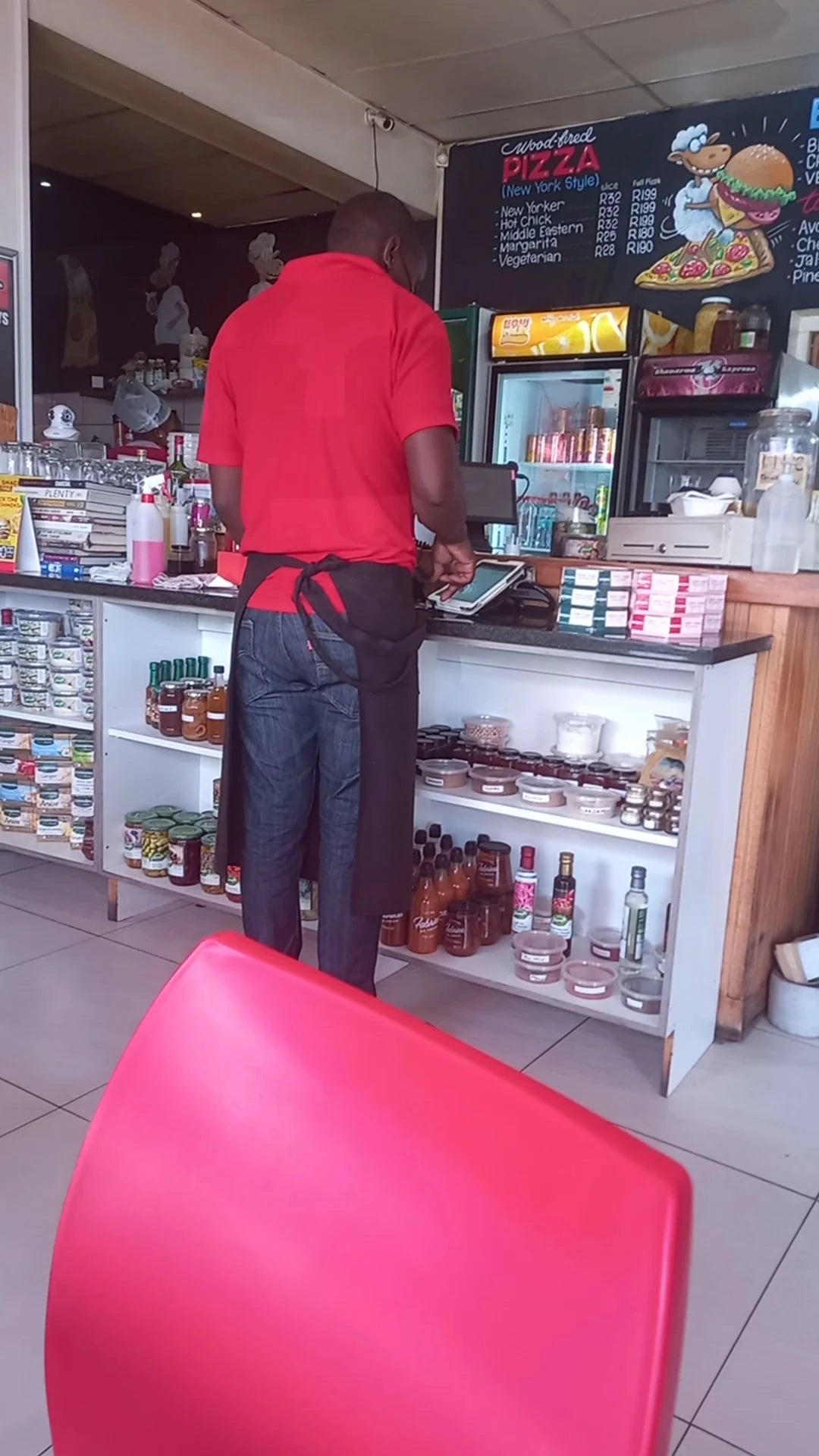 Shawarma Express, Cape Town South Africa