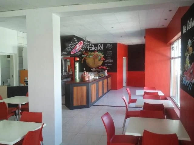 Shawarma Express, Cape Town South Africa