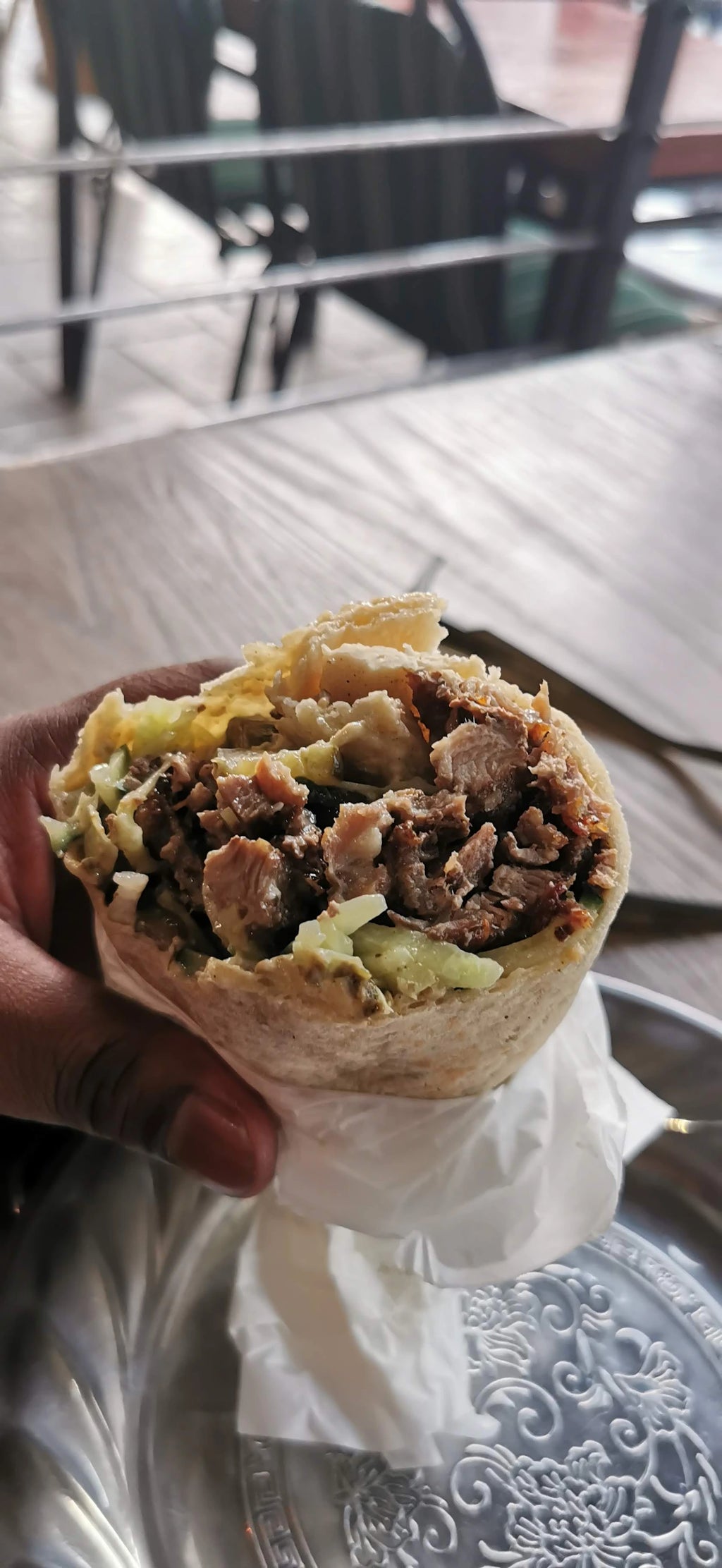 Shawarma Express, Cape Town South Africa