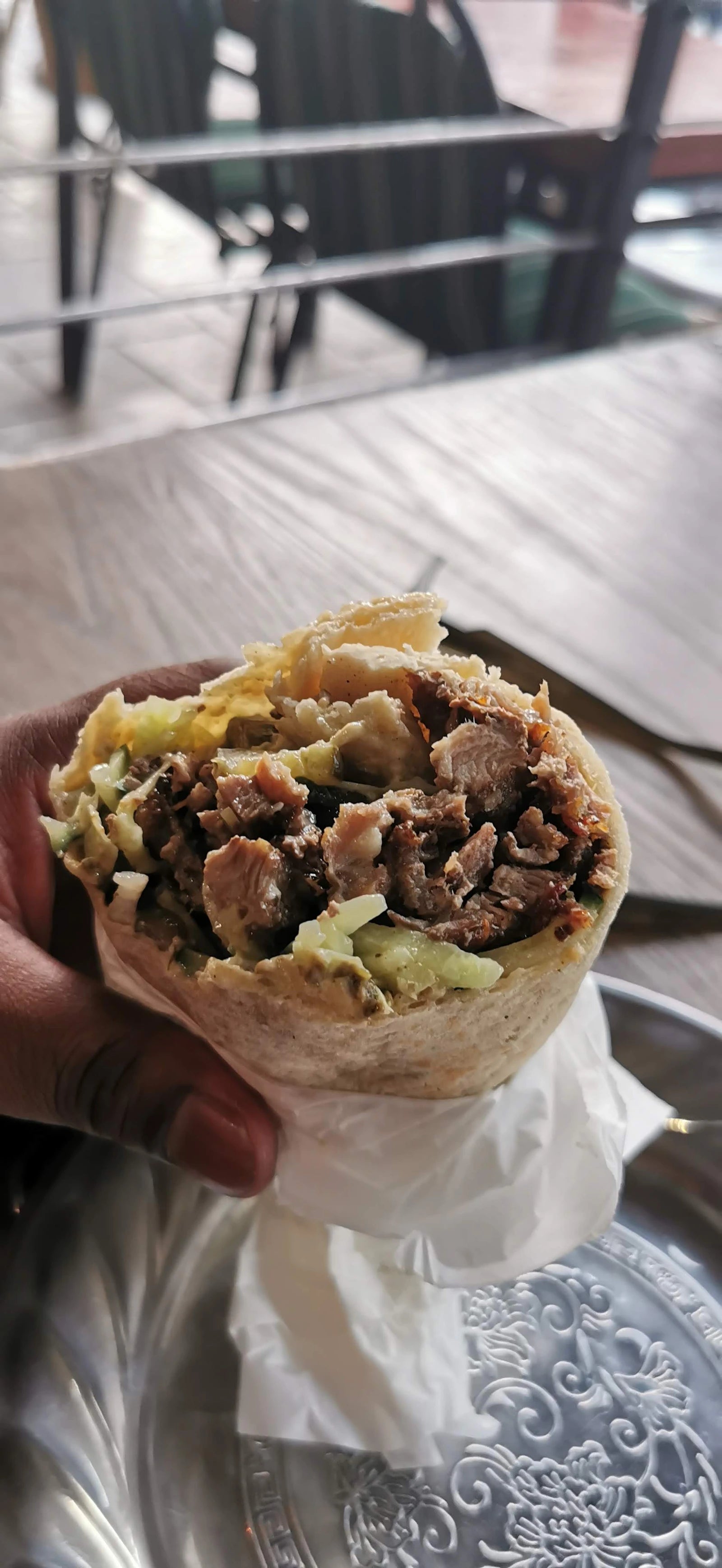 Shawarma Express, Cape Town South Africa