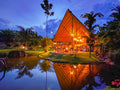 Shearwater Explorers Village, Victoria Falls Zimbabwe