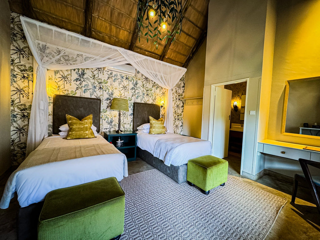 Shearwater Explorers Village, Victoria Falls Zimbabwe