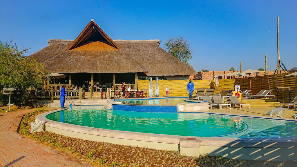 Shearwater Explorers Village, Victoria Falls Zimbabwe