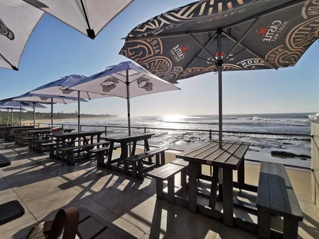 Shelly Beach Ski Boat Club, Margate South Africa