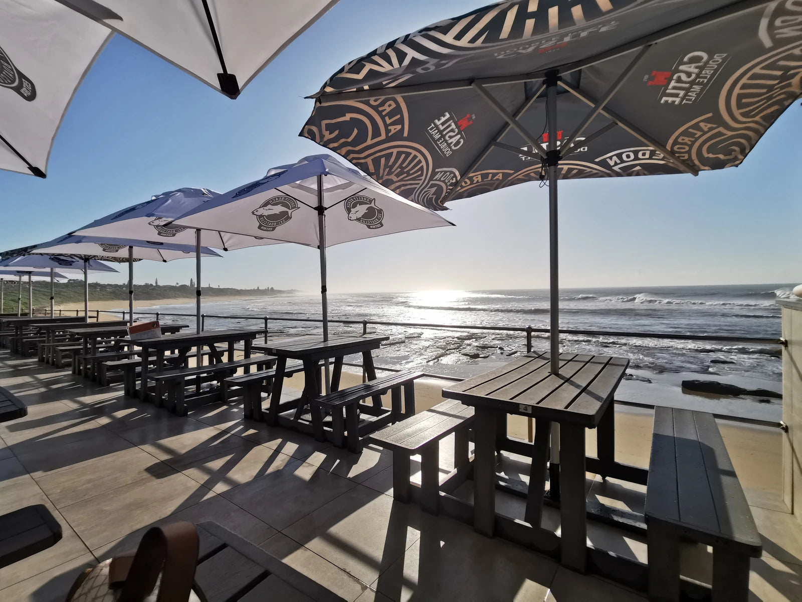 Shelly Beach Ski Boat Club, Margate South Africa