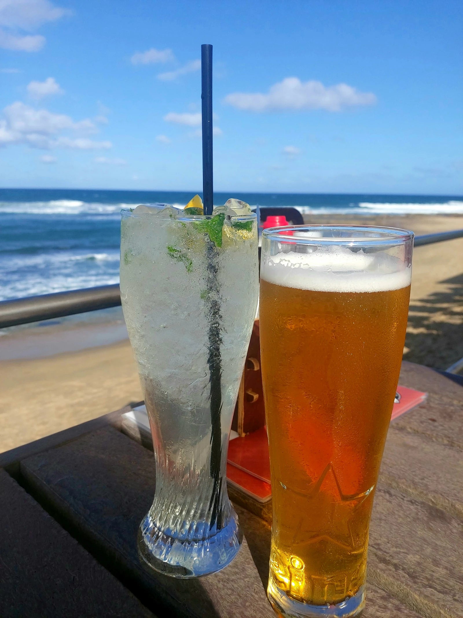 Shelly Beach Ski Boat Club, Margate South Africa